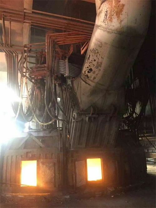 礦熱爐(型号：12500KVA)